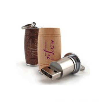 Venta caliente Mini unidad flash USB con logotipo personalizado